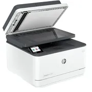پرینتر لیزری چند کاره تک رنگ اچ پی مدل LaserJet Pro MFP 3103fdw با اتصال بی‌سیم و باسیم سایز چاپ A4 با قابلیت چاپ دورو خودکار - تصویر 4