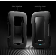 هارد اکسترنال ای دیتا مدل HD330 ظرفیت دو ترابایت دارای رابط USB Type-A 3.2 - تصویر 8