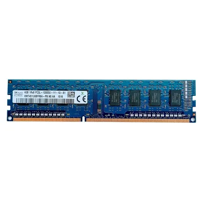 رم اس کی هاینیکس PC3L-12800U ظرفیت 4 گیگابایت (چهار گیگابایت)