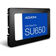 اس اس دی اینترنال SATA III ای دیتا مدل SU650 ظرفیت 256 گیگابایت - تصویر 4