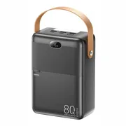 پاوربانک ریمکس مدل RPP-118 ظرفیت 80000 میلی آمپر ساعت - تصویر 3