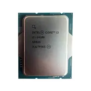 پردازنده مرکزی اینتل مدل Core i3 14100-Tray - تصویر 4