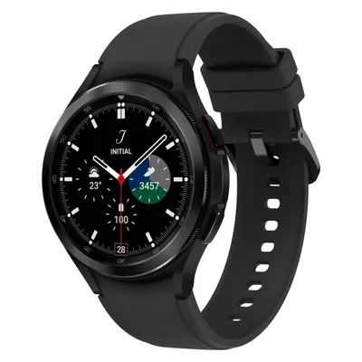ساعت هوشمند Samsung Galaxy Watch4 Classic 46mm بند سیلیکونی (1.4 اینچ)