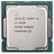 پردازنده مرکزی اینتل مدل Core i3 10100-Box - تصویر 3