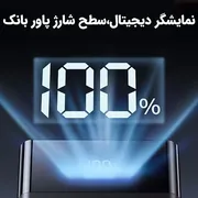 پاوربانک 22.5 وات ریمکس مدل RPP-672 ظرفیت 20000 میلی آمپر ساعت - تصویر 6