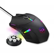 ماوس مخصوص بازی ردراگون مدل CENTROPHORUS-2 M601 - تصویر 6