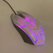 موس مخصوص بازی لایماید مدل RGB-L کد 2024 - تصویر 5