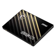 اس اس دی اینترنال SATA III ام اس آی مدل SPATIUM S270 ظرفیت 480 گیگابایت - تصویر 3