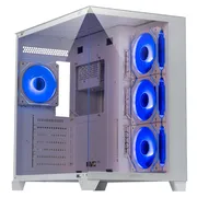 کیس کامپیوتر گیمینگ فاطر مدل FG-880W - تصویر 5