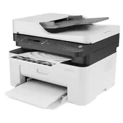 پرینتر چندکاره لیزری تک‌رنگ A4 اچ‌پی مدل Laser MFP 139fnw با قابلیت پرینت، اسکن، کپی و فکس، اتصال USB، وای‌فای و شبکه - تصویر 4