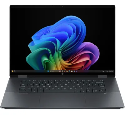 لپ‌تاپ اچ‌پی OmniBook X Flip 16-as0023dx-Core Ultra 7 256V-16GB LPDDR5X 8533MHz-2TB S (16 اینچ)