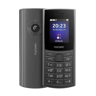 گوشی هانوفر 5300 2G دو سیم‌کارت (1000 میلی آمپر ساعت · 32 مگابایت)