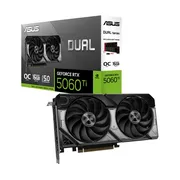 کارت گرافیک مبتنی بر NVIDIA ایسوس مدل Dual GeForce RTX 5060 Ti 16GB GDDR7 OC Edition - تصویر 6