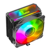 سیستم خنک کننده بادی گرین مدل NOTUS 400-ARGB - تصویر 1