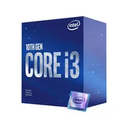 پردازنده مرکزی اینتل مدل Core i3 10100F-Box - تصویر 1