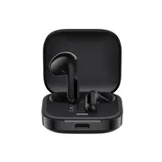 هدفون بلوتوثی شیائومی مدل Redmi Buds 6 Active با نویز کنسلینگ میکروفون (ENC)، درگاه شارژ USB Type-C، دارای دو میکروفون با قابلیت حذف نویز، پشتیبانی از فرمان لمسی، مقاوم در برابر رطوبت و عرق (IPX4) - تصویر 3