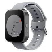 ساعت هوشمند ناتینگ مدل  Nothing CMF Watch Pro دارای قابلیت های صفحه نمایش رنگی، صفحه نمایش لمسی، کنترل سطح اکسیژن خون بند سیلیکون - تصویر 1