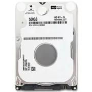 هارددیسک وسترن دیجیتال مدل WD5000LUCT ظرفیت 500 گیگابایت - تصویر 1