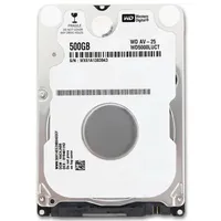 هارد وسترن دیجیتال WD5000LUCT ظرفیت 500 گیگابایت