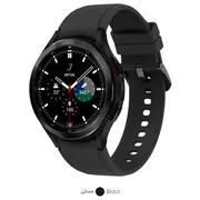 ساعت هوشمند سامسونگ مدل Galaxy Watch4 Classic 42mm  بند سیلیکونی - تصویر 3