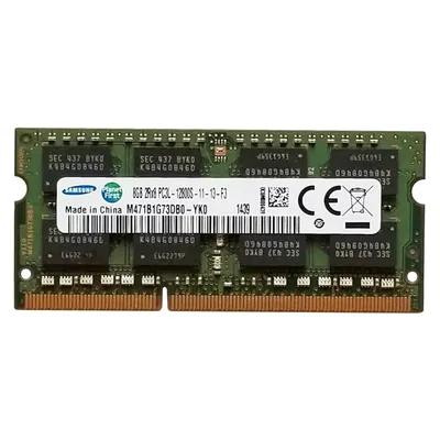 رم Samsung DDR3L 1600MHz ظرفیت 8 گیگابایت (هشت گیگابایت)