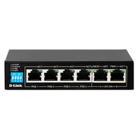 سوییچ شبکه دی‌لینک DES-F1006P-E