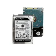 هارد دیسک اینترنال وسترن دیجیتال با رابط SATA 3.0 مدل HTS721010A9E630  ظرفیت 1 ترابایت - تصویر 2