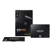 اس اس دی اینترنال SATA III سامسونگ مدل EVO 870 ظرفیت 500 گیگابایت - تصویر 5