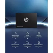 اس اس دی اینترنال SATA III اچ‌ پی مدل S650 ظرفیت 240 گیگابایت - تصویر 2