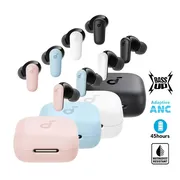 هدفون بلوتوثی انکر مدل R50i NC با حذف نویز فعال (ANC)، درگاه شارژ USB Type-C، باتری قابل شارژ تا 45 ساعت، مقاوم در برابر پاشش آب و گرد و غبار - تصویر 7