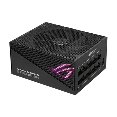 پاور ASUS ROG STRIX 1000W Gold Aura Edition