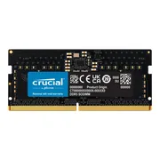 رم لپ تاپ DDR5 تک کاناله 5600 مگاهرتز CL46 کروشیال مدل CT8 ظرفیت 8 گیگابایت - تصویر 1