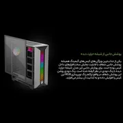 کیس کامپیوتر گیمینگ گرین مدل GRIFFIN G7 - تصویر 8