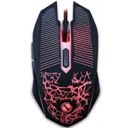 موس مخصوص بازی لایماید مدل RGB-V6 کد GAMING-2024 - تصویر 1