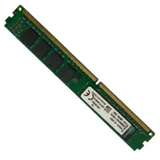 رم کامپیوتر کینگستون DDR3 4 گیگابایت مدل 10600 فرکانس 1333 مگاهرتز تایمینگ CL9 تک کاناله DIMM 240 پین - تصویر 4