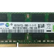 رم لپ تاپ سامسونگ مدل DDR3 PC3 12800S MHz ظرفیت 8 گیگابایت - تصویر 3