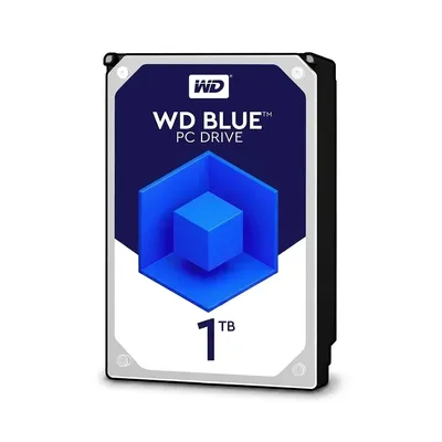 هارد وسترن دیجیتال Blue WD10EZEX ظرفیت 1 ترابایت