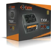 منبع تغذیه کامپیوتر فاطر مدل TX750 - تصویر 3