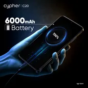 گوشی موبایل سایفر مدل C20 دو سیم‌کارت ظرفیت 64 گیگابایت و رم 4 گیگابایت - تصویر 7