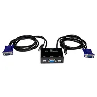 سوییچ شبکه دی‌لینک KVM-222