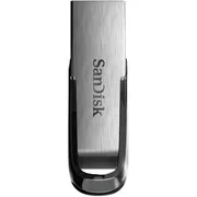 فلش مموری سن دیسک Ultra Flair CZ73 ظرفیت 64 گیگابایت با رابط USB 3.0 و بدنه فلزی مقاوم، سرعت انتقال 150 مگابایت بر ثانیه و سازگار با انواع سیستم‌عامل‌ها و دستگاه‌ها - تصویر 4
