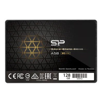 SSD Silicon Power ACE A58 ظرفیت 128 گیگابایت