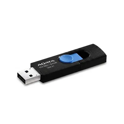 فلش مموری ای دیتا UV320 ظرفیت 64 گیگابایت