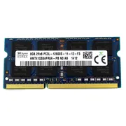 رم لپ‌تاپ 8 گیگابایت DDR3L فرکانس 1600 مگاهرتز اس کی هاینیکس مدل 12800S PC3L یک ماژول - تصویر 1