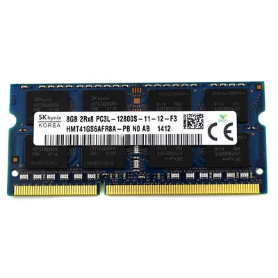 رم اس کی هاینیکس 12800S PC3L یک ماژول (هشت گیگابایت)