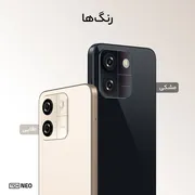 گوشی موبایل تی سی اچ مدل Neo دو سیم کارت ظرفیت 64 گیگابایت و رم 4 گیگابایت - تصویر 2