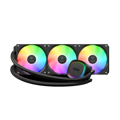 خنک‌کننده گیم دیاس AURA GL360 V2