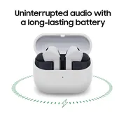 هدفون بلوتوثی سامسونگ مدل Galaxy Buds 3 FE - تصویر 8