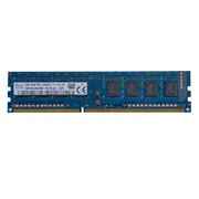 رم کامپیوتر DDR3 تک کاناله 1600 مگاهرتز CL11 اس کی هاینیکس مدل PC3-12800U ظرفیت 4 گیگابایت - تصویر 2