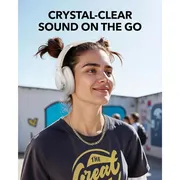هدفون بلوتوثی انکر مدل Soundcore Q11i بدون قابلیت نویز کنسلینگ، درگاه شارژ USB Type-C، دارای میکروفون داخلی، شارژ سریع - تصویر 6